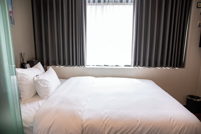 Imagen de la habitación del Hotel fox arthall. Foto 5
