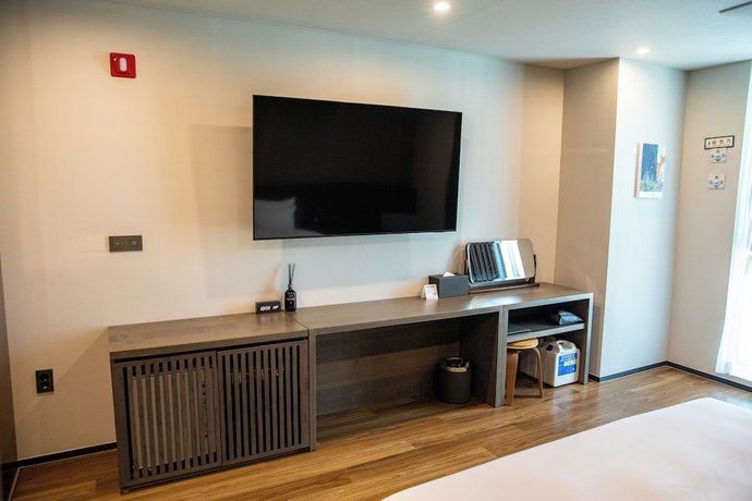 Imagen de la habitación del Hotel fox arthall. Foto 6