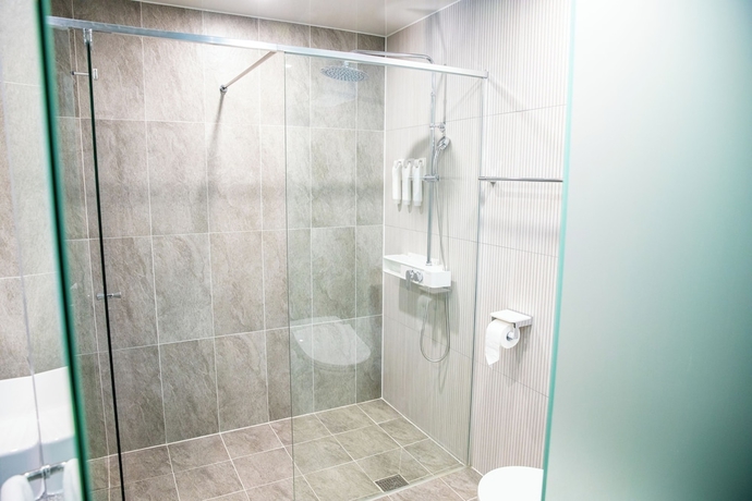 Imagen de la habitación del Hotel fox arthall. Foto 7