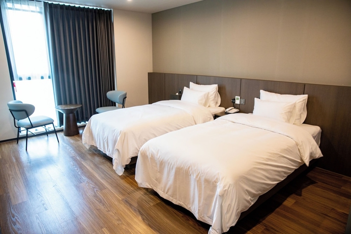 Imagen de la habitación del Hotel fox arthall. Foto 8