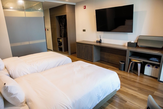 Imagen de la habitación del Hotel fox arthall. Foto 9