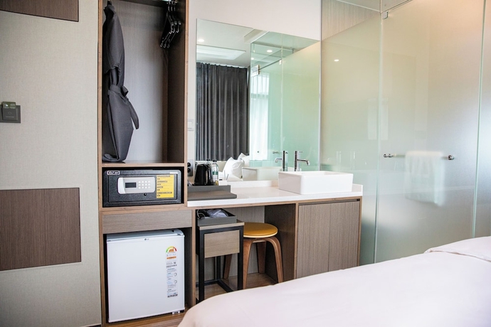 Imagen de la habitación del Hotel fox arthall. Foto 11