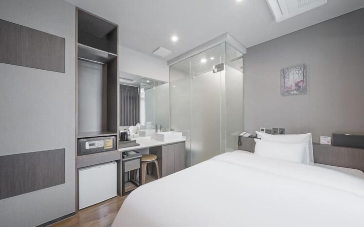 Imagen de la habitación del Hotel fox arthall. Foto 13