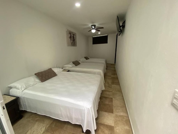 Imagen de la habitación del Hotel fresno, Xochitepec. Foto 5