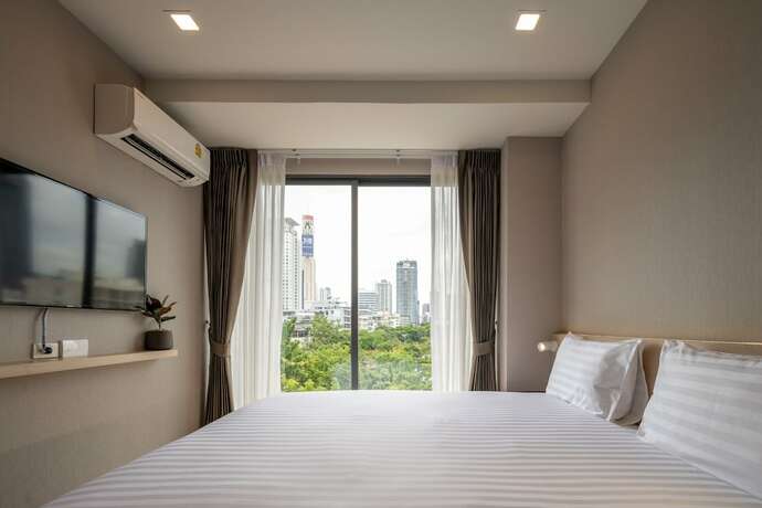 Imagen de la habitación del Hotel fyn park hotel. Foto 11