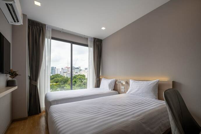 Imagen de la habitación del Hotel fyn park hotel. Foto 13