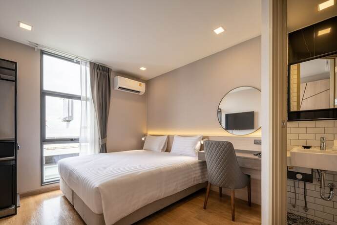 Imagen de la habitación del Hotel fyn park hotel. Foto 14