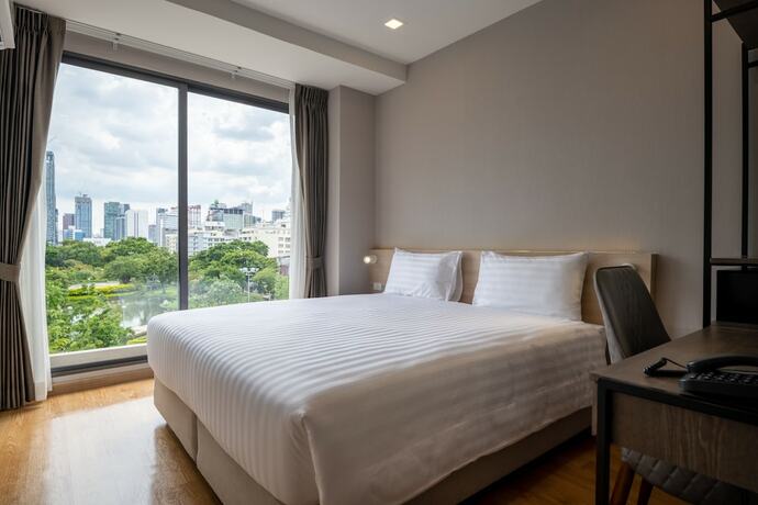 Imagen de la habitación del Hotel fyn park hotel. Foto 15