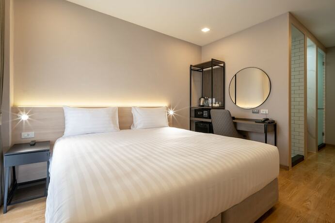 Imagen de la habitación del Hotel fyn park hotel. Foto 16