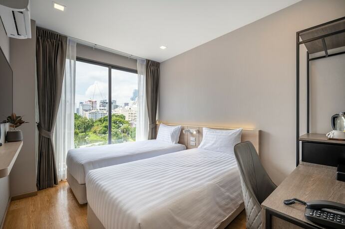 Imagen de la habitación del Hotel fyn park hotel. Foto 17