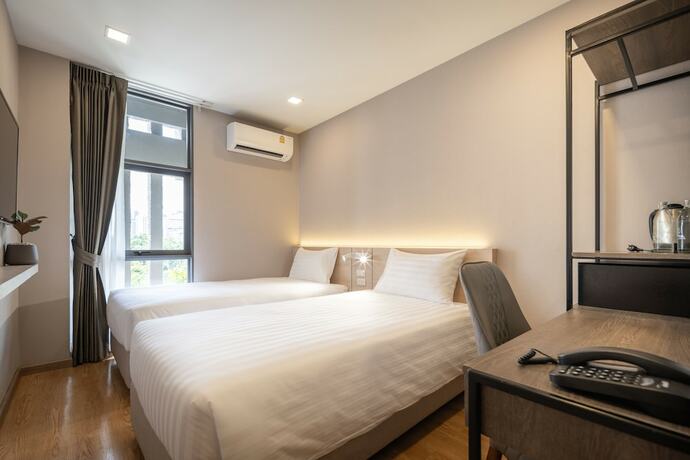 Imagen de la habitación del Hotel fyn park hotel. Foto 18