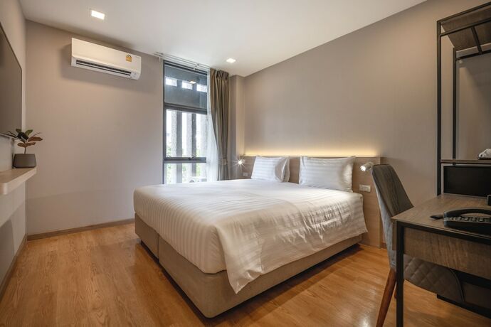 Imagen de la habitación del Hotel fyn park hotel. Foto 19