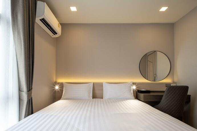 Imagen de la habitación del Hotel fyn park hotel. Foto 20