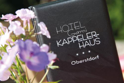 Imagen de la habitación del Hotel garni Kappeler-Haus. Foto 7