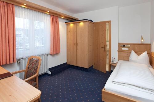 Imagen de la habitación del Hotel garni Kappeler-Haus. Foto 8