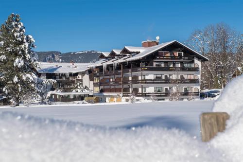 Imagen general del Hotel garni Kappeler-Haus. Foto 1