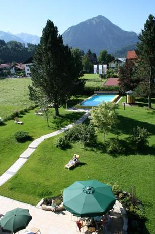 Imagen general del Hotel garni Kappeler-Haus. Foto 2