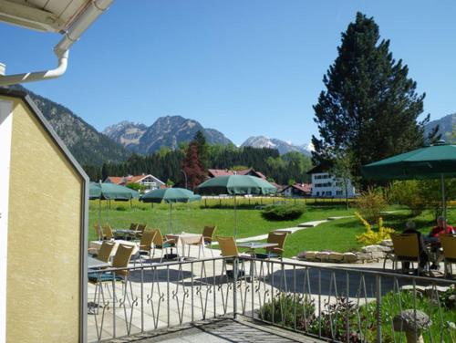 Imagen general del Hotel garni Kappeler-Haus. Foto 4