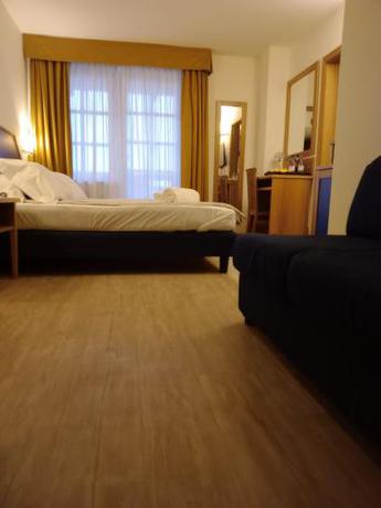 Imagen general del Hotel garni Meledrio. Foto 7