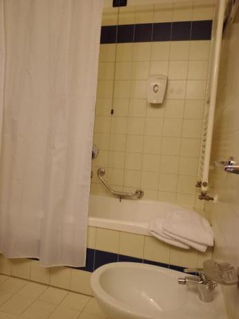 Imagen de la habitación del Hotel garni Meledrio. Foto 17