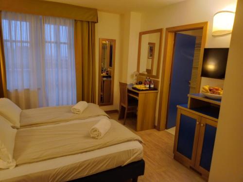 Imagen general del Hotel garni Meledrio. Foto 15