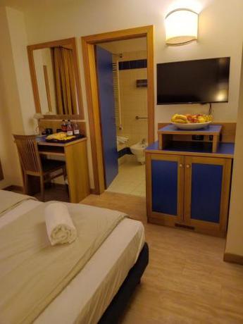 Imagen de la habitación del Hotel garni Meledrio. Foto 18
