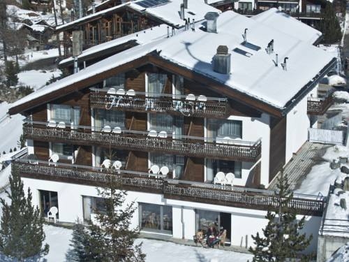 Imagen general del Hotel -garni Plateau Rosa. Foto 3