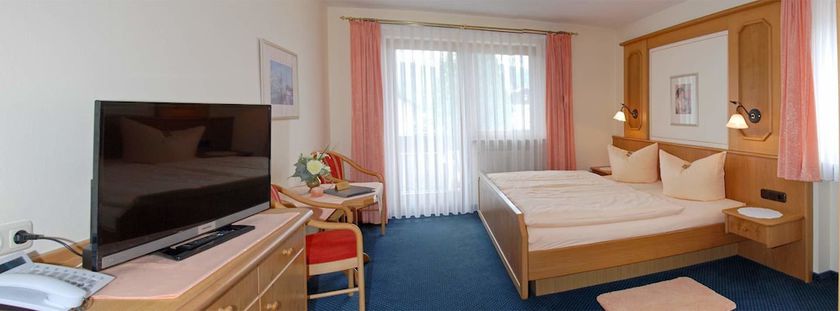 Imagen de la habitación del Hotel garni Schmideler. Foto 9