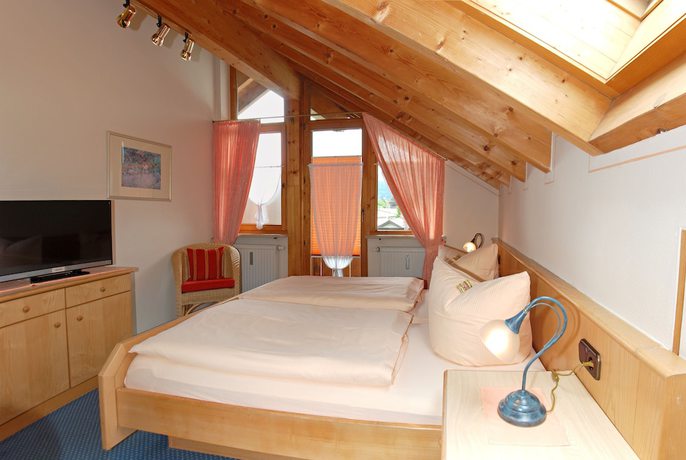 Imagen de la habitación del Hotel garni Schmideler. Foto 10
