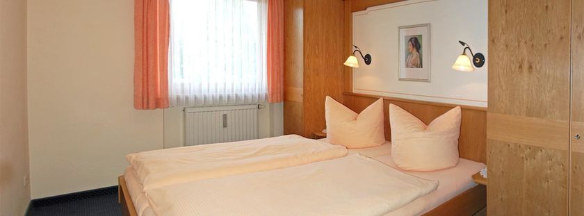 Imagen de la habitación del Hotel garni Schmideler. Foto 11