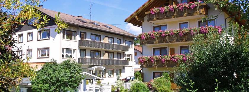 Imagen general del Hotel garni Schmideler. Foto 1