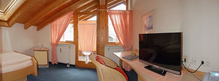 Imagen de la habitación del Hotel garni Schmideler. Foto 15