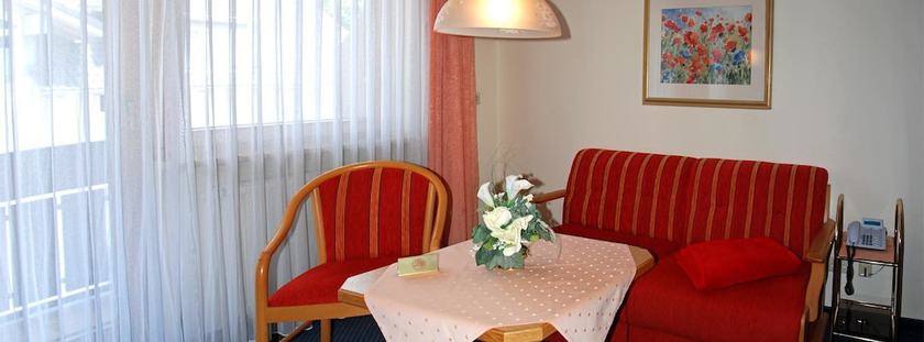 Imagen de la habitación del Hotel garni Schmideler. Foto 16