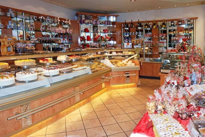 Imagen del bar/restaurante del Hotel garni Schmideler. Foto 6
