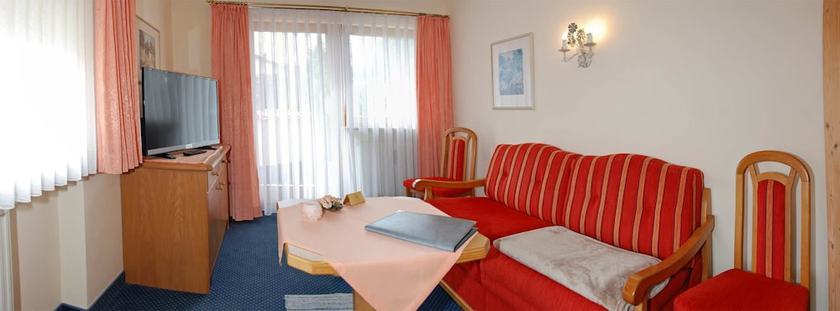 Imagen de la habitación del Hotel garni Schmideler. Foto 17