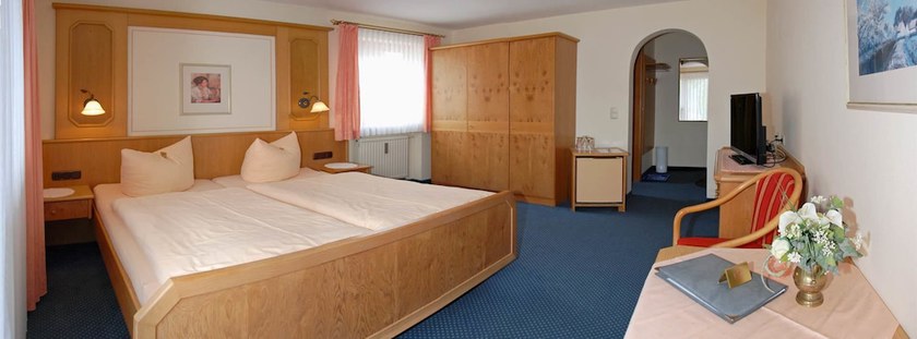 Imagen de la habitación del Hotel garni Schmideler. Foto 19