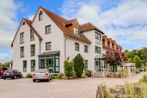 Imagen general del Hotel garni Zwickau-Mosel. Foto 1
