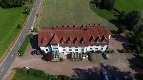 Imagen general del Hotel garni Zwickau-Mosel. Foto 5