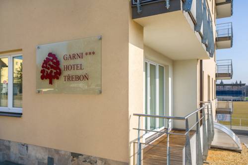 Imagen de la habitación del Hotel garni hotel třeboň. Foto 2