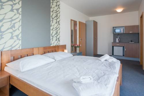 Imagen de la habitación del Hotel garni hotel třeboň. Foto 3