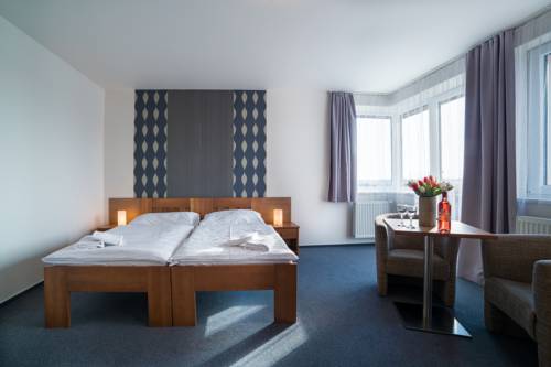 Imagen de la habitación del Hotel garni hotel třeboň. Foto 8