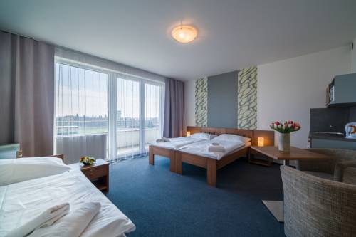 Imagen de la habitación del Hotel garni hotel třeboň. Foto 9