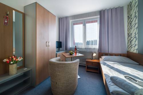 Imagen de la habitación del Hotel garni hotel třeboň. Foto 10