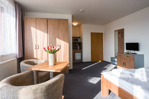 Imagen de la habitación del Hotel garni hotel třeboň. Foto 11