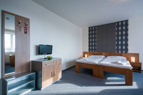 Imagen de la habitación del Hotel garni hotel třeboň. Foto 12