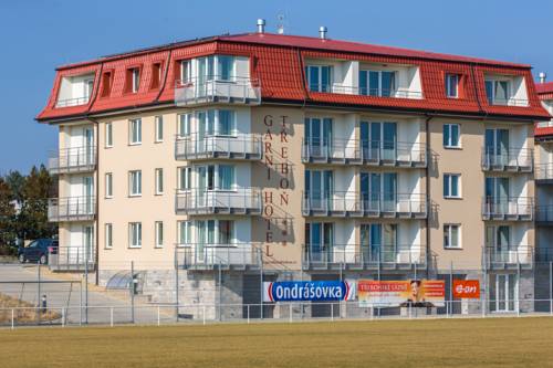 Imagen de la habitación del Hotel garni hotel třeboň. Foto 15