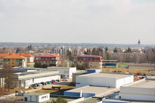 Imagen de la habitación del Hotel garni hotel třeboň. Foto 16