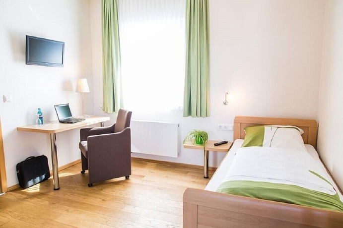 Imagen de la habitación del Hotel -gastst&auml;tte Franke. Foto 4