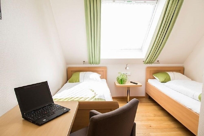 Imagen de la habitación del Hotel -gastst&auml;tte Franke. Foto 7