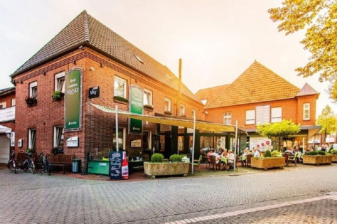 Imagen general del Hotel -gaststätte Franke. Foto 1